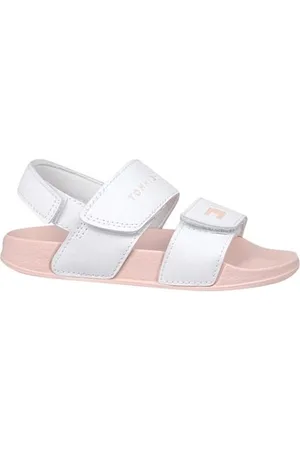 Tommy Hilfiger Sandaler til børn Velcro Sandal