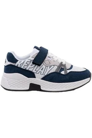 Replay Sneakers Deportiva casual Marino