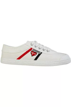 Kawasaki Sneakers Heart Canvas Shoe K194523 1002 White
