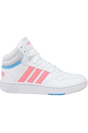 adidas Støvler til børn Hoops Mid 30 K