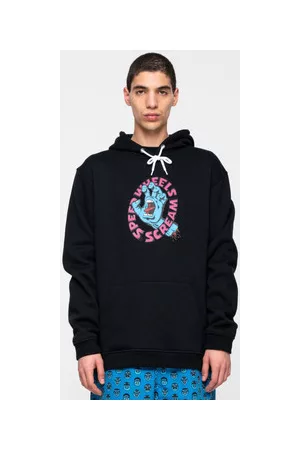 Santa Cruz Sweatshirts Sw scream hood