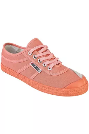 Kawasaki Sneakers Color Block Shoe K202430 4144 Shell Pink