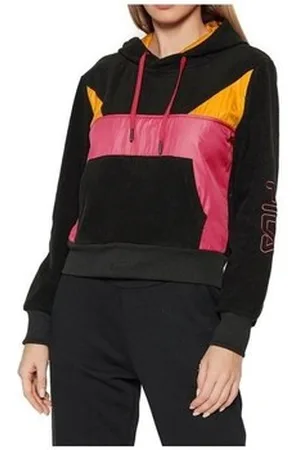 Fila Sweatshirts Pippa Cropped Hoody W