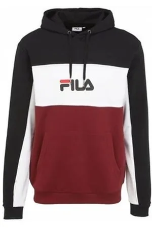 Fila Sweatshirts Analu Blocked Hoody M