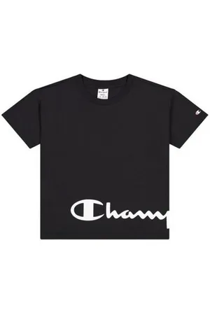 Champion T-shirts m. korte ærmer Crewneck Tshirt