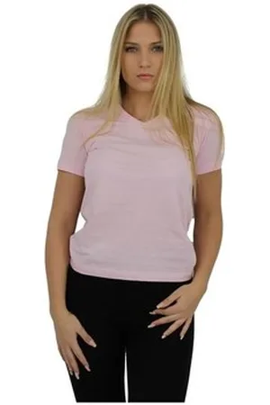 Champion T-shirts m. korte ærmer Vneck Tshirt