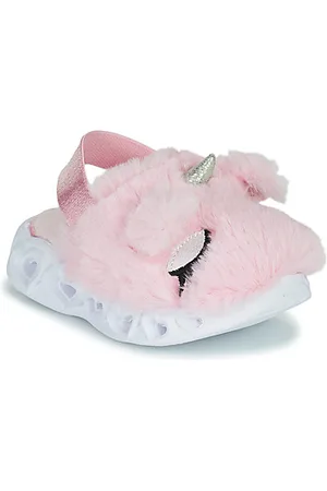 Skechers Tøfler HEART LIGHTS SANDALS