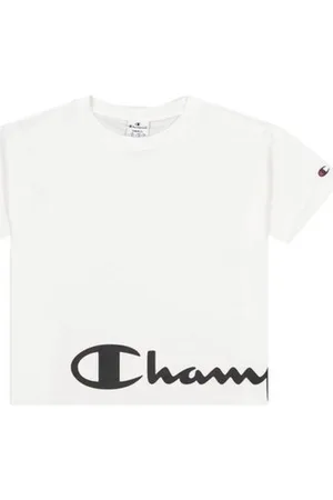 Champion T-shirts m. korte ærmer Crewneck Tshirt