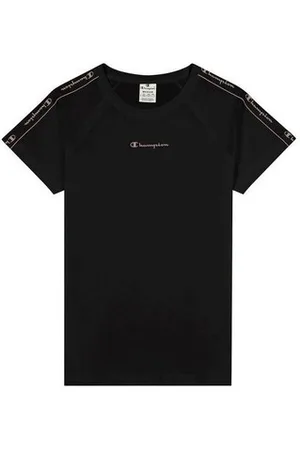 Champion T-shirts m. korte ærmer Crewneck Tshirt
