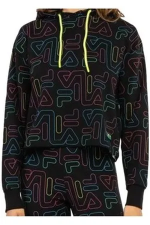 Fila Sweatshirts Salina Aop W