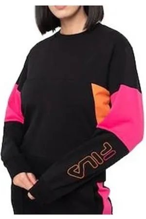Fila Sweatshirts Parastu Cropped Crew W