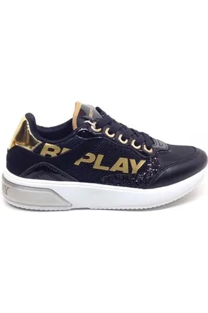 Replay Sneakers BEVERLY Negro
