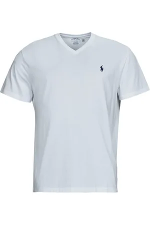 Ralph Lauren T-shirts m. korte ærmer KSC08H-SSVNCLS-SHORT SLEEVE-T-SHIRT