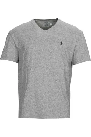 Ralph Lauren T-shirts m. korte ærmer KSC08H-SSVNCLS-SHORT SLEEVE-T-SHIRT