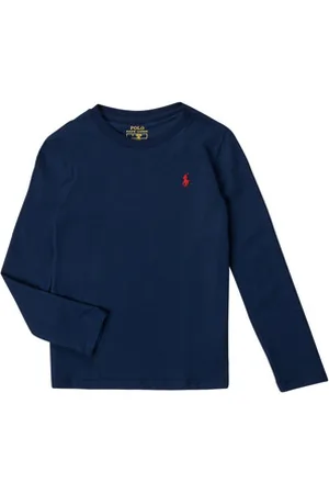 Ralph Lauren Langærmede T-shirts 313841122018