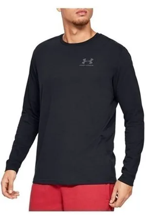 Under Armour T-shirts m. korte ærmer Sportstyle Left Chest LS