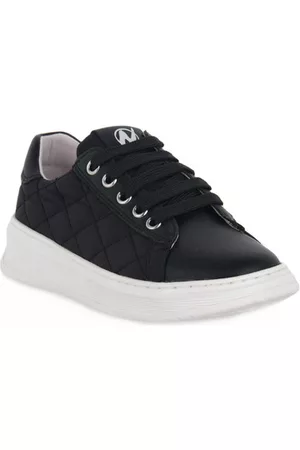 Naturino Sneakers A01 NIXOM PLATINO