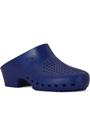 Calzuro Tøfler S BLU METAL