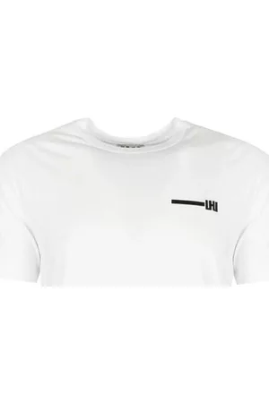 Les Hommes T-shirts m. korte ærmer UHT201 700P | Urzn