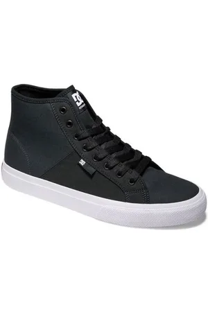 Dcshoes Skatesko Manual Hightop
