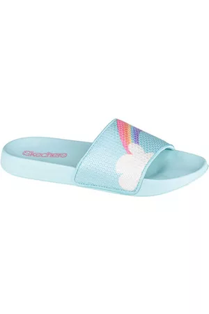 Skechers Tøfler Sunny Slides-Dreamy Steps