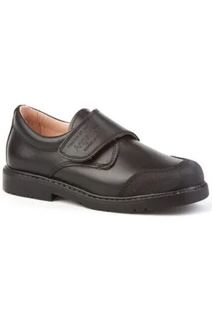 Angelitos Klassiske sko 452 Negro