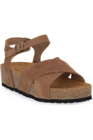 Frau Sandaler NABUK SABBIA