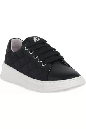 Naturino Sneakers A01 NIXOM PLATINO