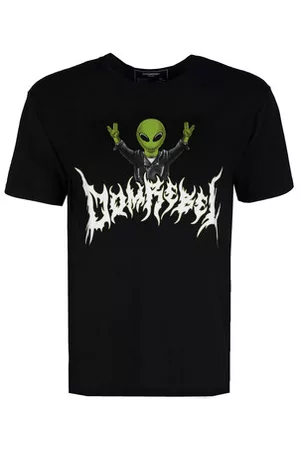 DOMREBEL T-shirts m. korte ærmer Alien Box T