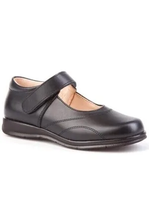 Angelitos Klassiske sko 461 Negro