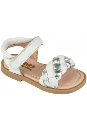 Conguitos Sandaler til børn MVS 15114 SANDALIA NAPA Blanco