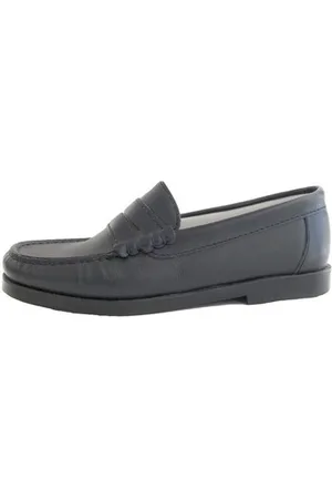 Colores Klassiske sko MOCASIN 4001/S Marino