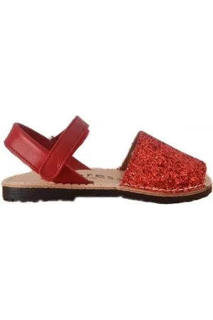Colores Sandaler til børn 207 G Rojo