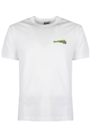 Les Hommes T-shirts m. korte ærmer UHT204700P | Urban Zone