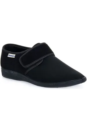Emanuela Tøfler 985 NERO PANTOFOLA