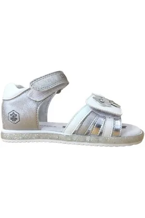 Lumberjack Sandaler til børn DORA SGD9506 Blanco