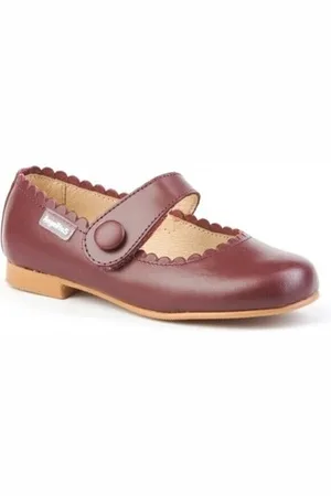 Angelitos Ballerinaer 1512 Burdeos