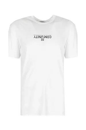 Les Hommes T-shirts m. korte ærmer UHT251 700P | Reserved community Oversized T-Shirt