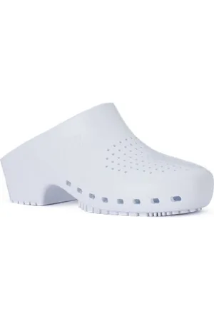 Calzuro Tøfler S BIANCO