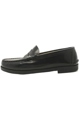 Colores Klassiske sko 4001/S Negro