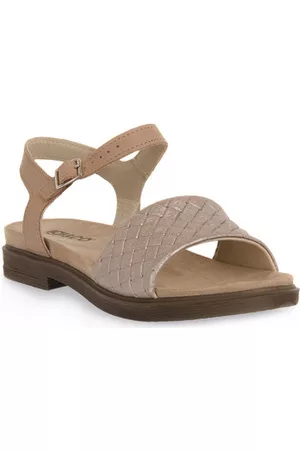 IGI&CO Sneakers STELLA CAPRA CHAMPAGNE