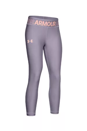 Under Armour Strømpebukser HG Ankle Crop K
