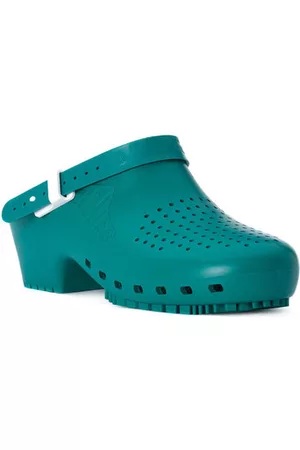 Calzuro Tøfler S VERDE CINTURINO