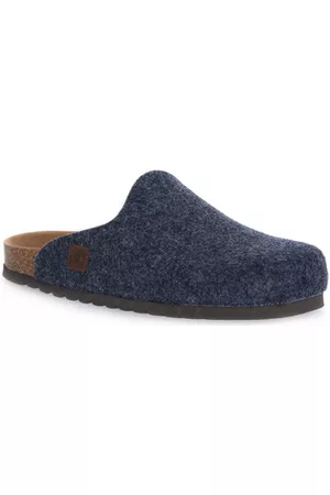 Bioline Tøfler 48 JEANS MERINOS