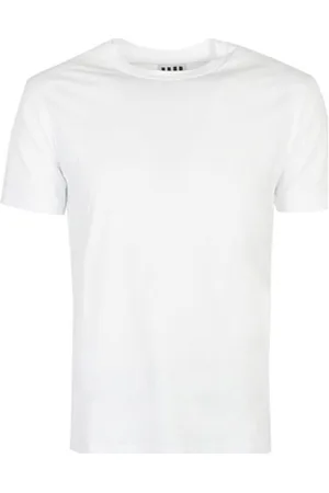 Les Hommes T-shirts m. korte ærmer LHG800P LG812
