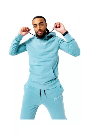 Justhype Ltd Sportsjakker Acid Wash Hoody