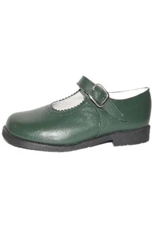 Hamiltoms Klassiske sko 1016 Verde