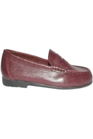 Hamiltoms Loafers 2000 Burdeos
