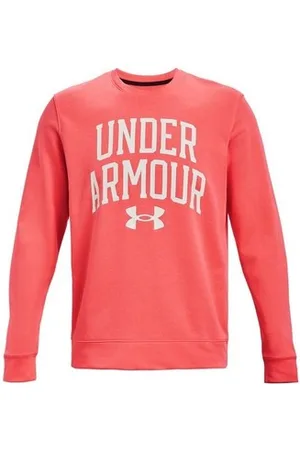 Under Armour Sweatshirts Rival Terry Crew