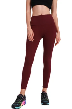Skechers Strømpebukser Go Walk High Waisted Legging
